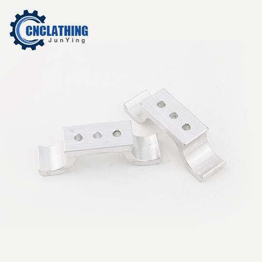 6061 Grade Aluminum CNC Milling Machining Spare Parts China