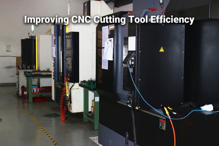 How to Improve CNC Cutting Tool Efficiency & Increase Tool Life CNCLATHING