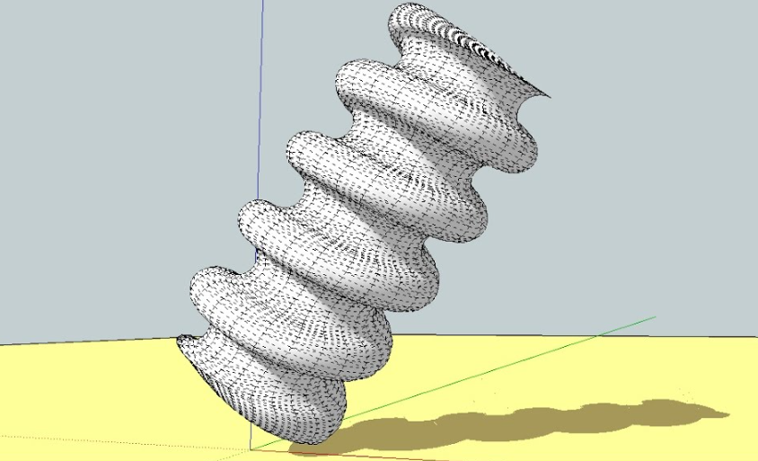 Knuckle Thread Form, Standard, Uses, Angle, Diagram, Drawing and Dimensions Chart