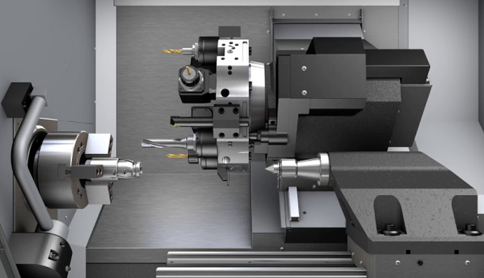 Methods To Improve The Efficiency Of CNC Lathe Cutting & Grooving In  Machining