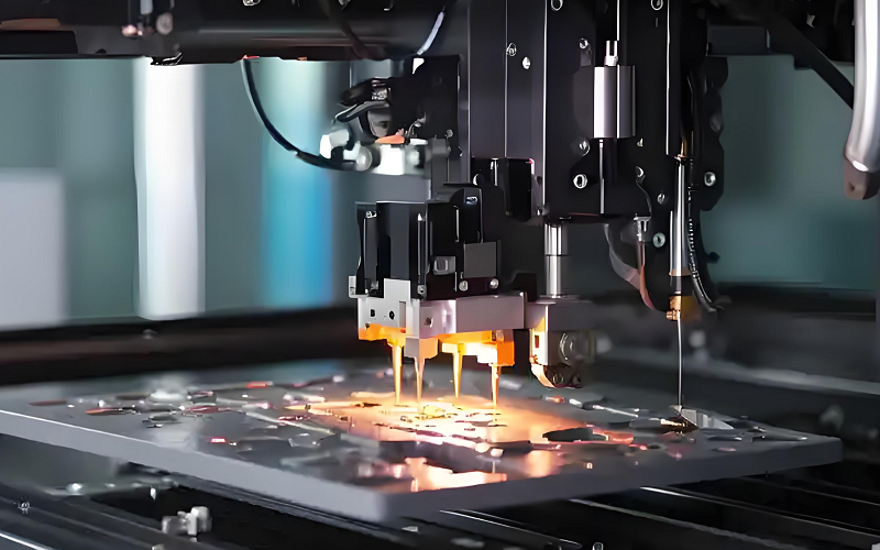 CNC Metal Machining