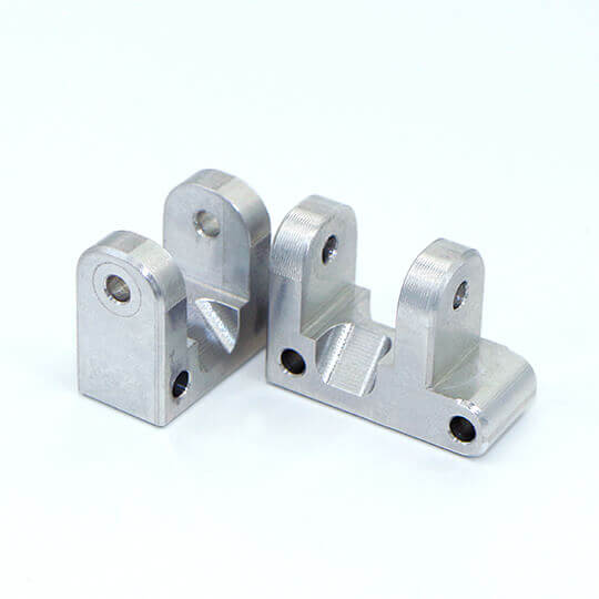 Precision Tight Tolerance CNC Milled Cylinder Accessories & Machine Parts