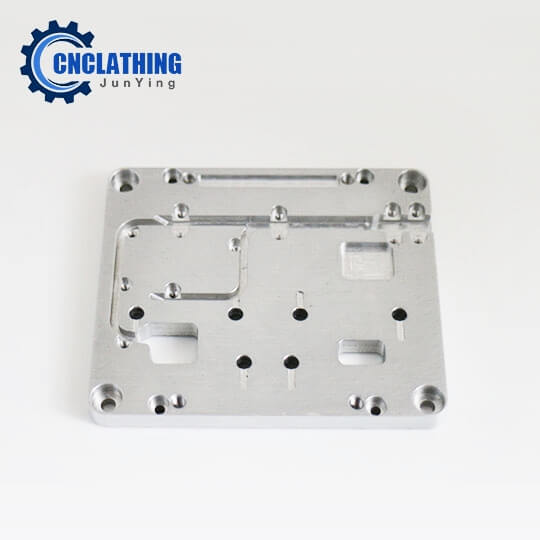 Custom Precision CNC Engraving Aluminium Alloy Anodized Plates & Sheets