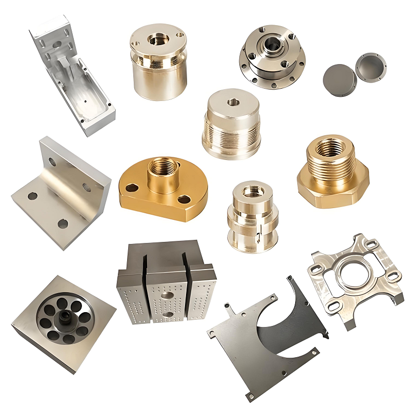 Precision CNC Machining Finishes