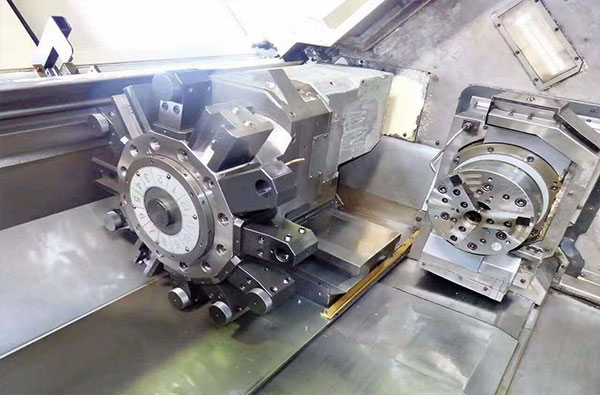 The Future Development Direction of 5-Axis Turning & Milling Compound Machining Center