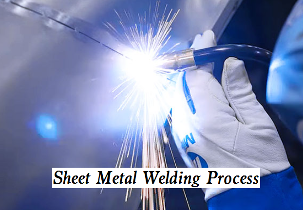 Types of Welding Used for Sheet Metal – How to Weld Sheet Metal for Beginners