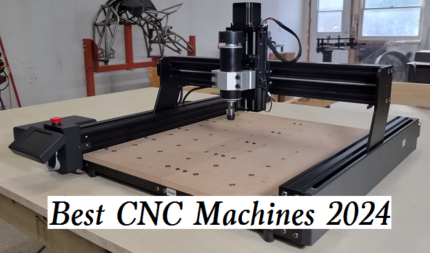 Best CNC Machines 2024: Top 7 CNC Routers (Machines) for Beginners and Pros