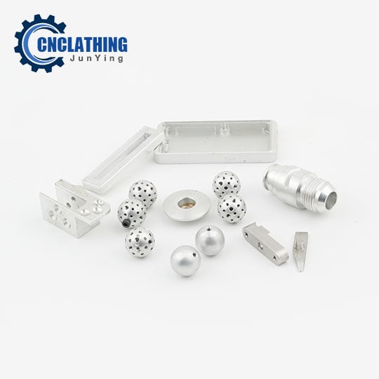 CNC Machining Polished Aluminum Parts for Electrical Appliance & Equipment