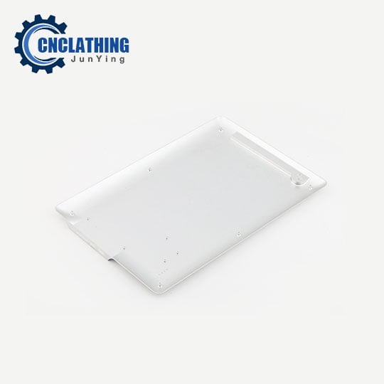 Sandblasting Aluminum 6061-T6 CNC Parts Electronic Housing