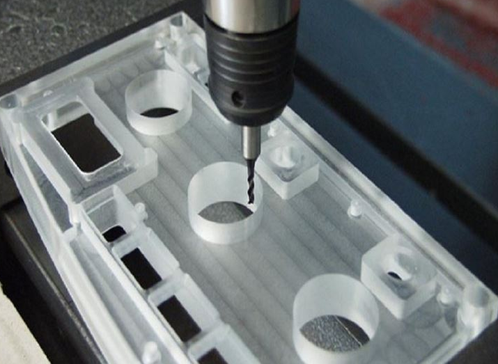 Plastics CNC Machining