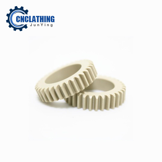 PEEK CNC Machined Components