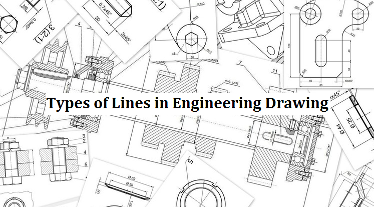 Share 139+ types of lines in drawing latest - xkldase.edu.vn