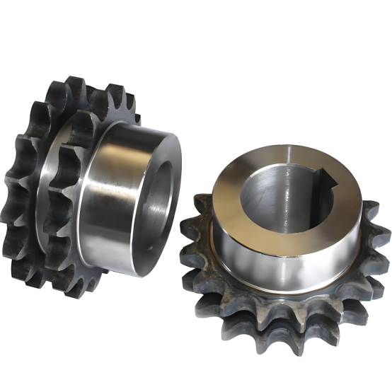thumbnail image 2 of Concentric 22 Tooth Sprocket – 5/8 Bore, #25 Chain Pitch, 25BS22-5/8, 1-2742-22-E 2 of 4
