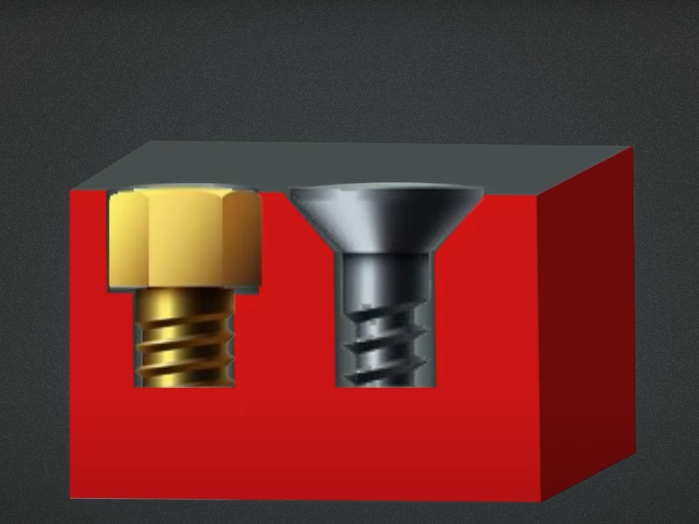 Counterbore vs Countersink in CNC Drilling: Differences in Symbol, Shape, Size, Tool, Application