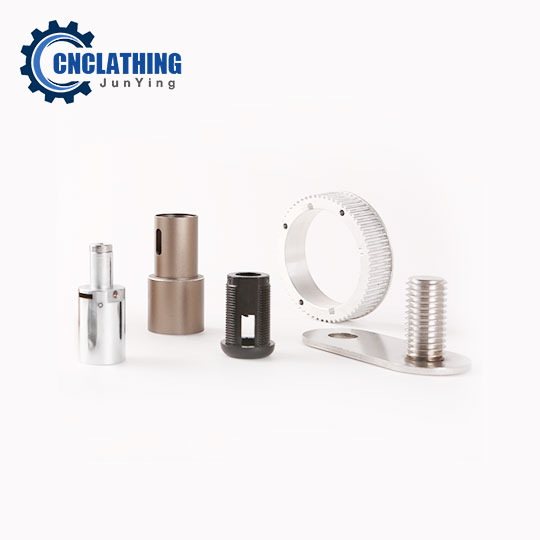 China Custom Made CNC Milling Aluminum Lock Components & Accessories