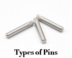 Types of Machine Pins - Guide to Pin Fasteners & Industrial Pins ...