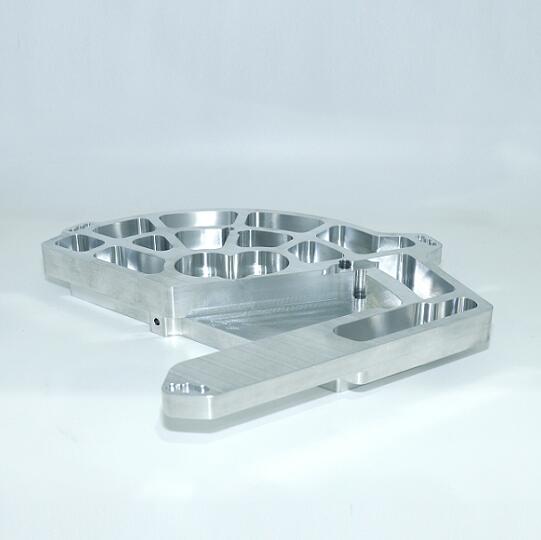 OEM CNC Milling 6061-T6 Aluminum Machine Parts Al 6061 Precision Fabrication