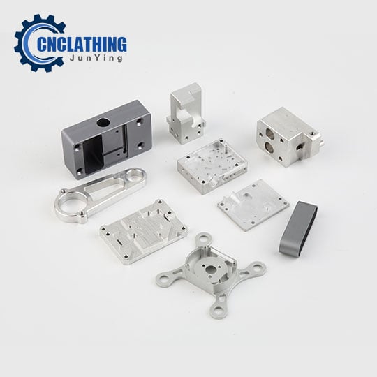 CNC Anodized Aluminum Milling Parts CNC Milling Quote