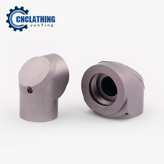 Anodized CNC Aluminum 6061-T3 Parts Milling Services