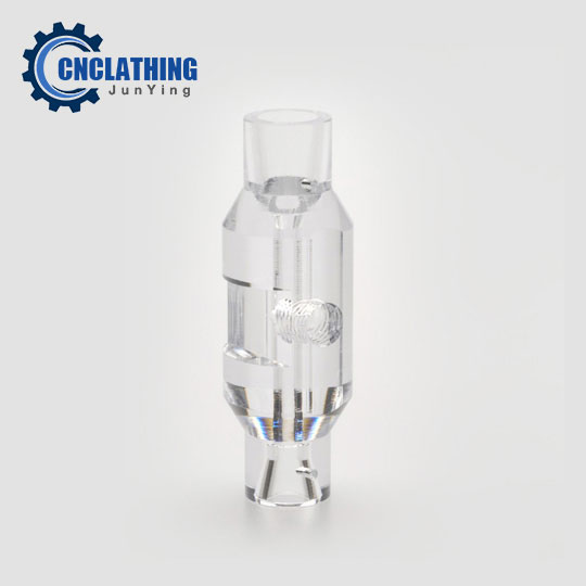 Custom Polycarbonate/PC Machining Parts