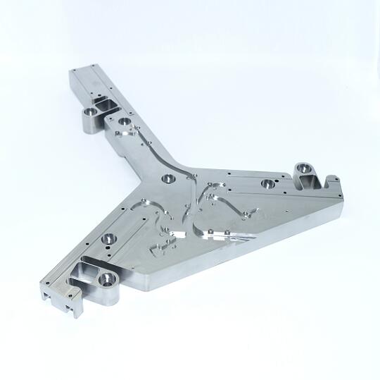 Precision Engineering Titanium 6Al-4V Machined Parts