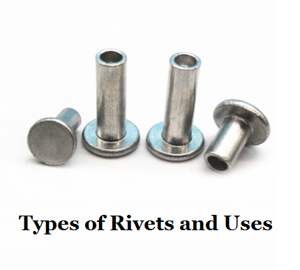 TYPES DE RIVETS - Bralo - ce quest un rivet et les différents types