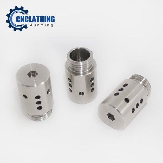 Metal Turning 316 Stainless Steel Part Precision Turned Parts Manufacturer