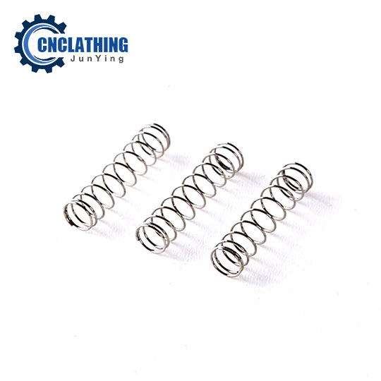 Nickel Plating 304 Stainless Steel Spring for SFIC/Mortise/Latchbolt Lock